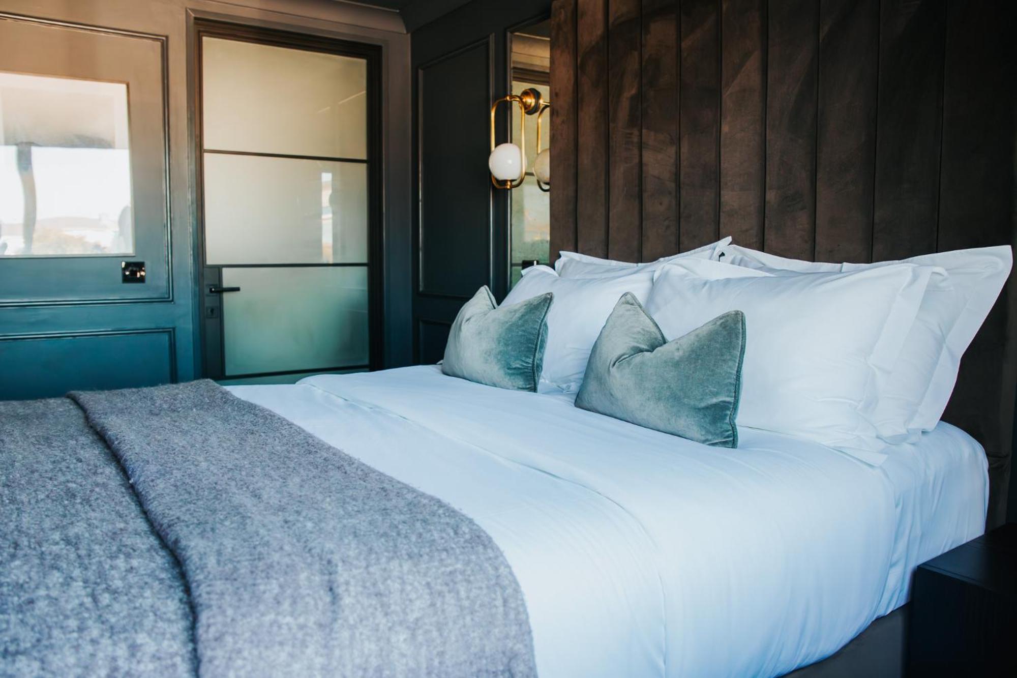 Y Seler Hotel Aberaeron Eksteriør billede