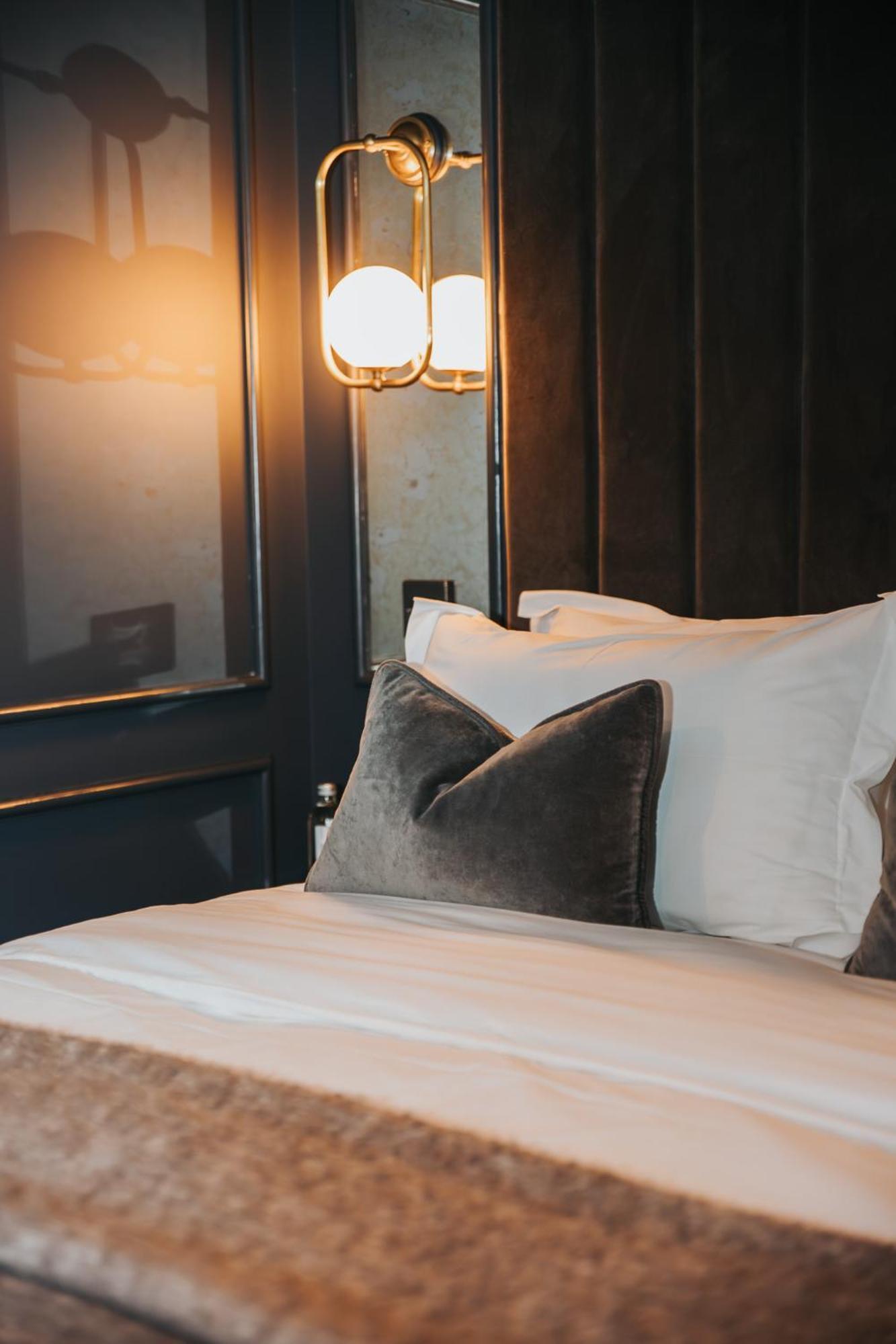 Y Seler Hotel Aberaeron Eksteriør billede