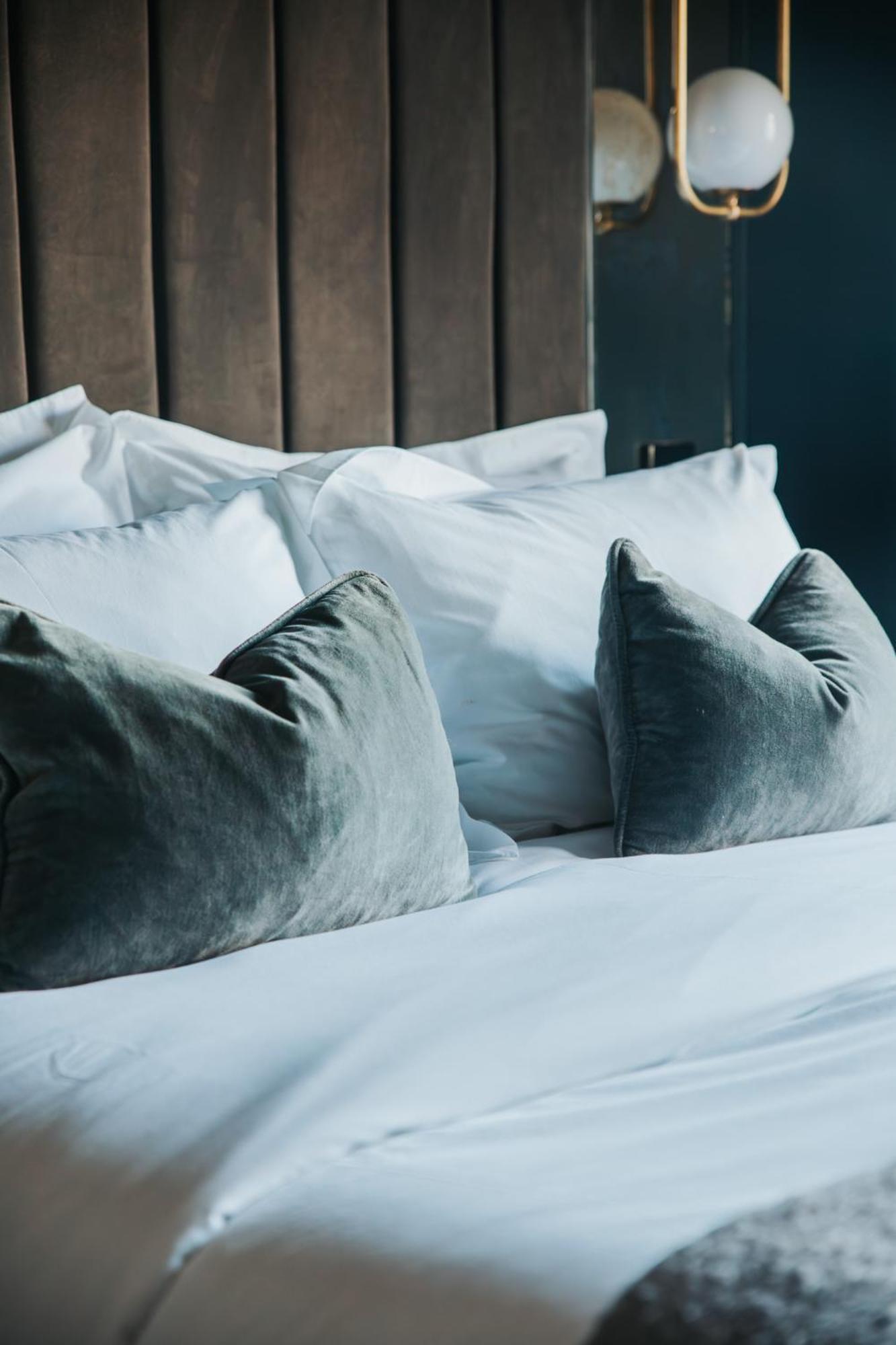 Y Seler Hotel Aberaeron Eksteriør billede