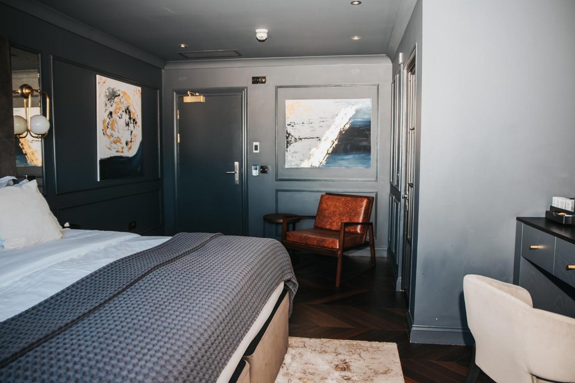 Y Seler Hotel Aberaeron Eksteriør billede