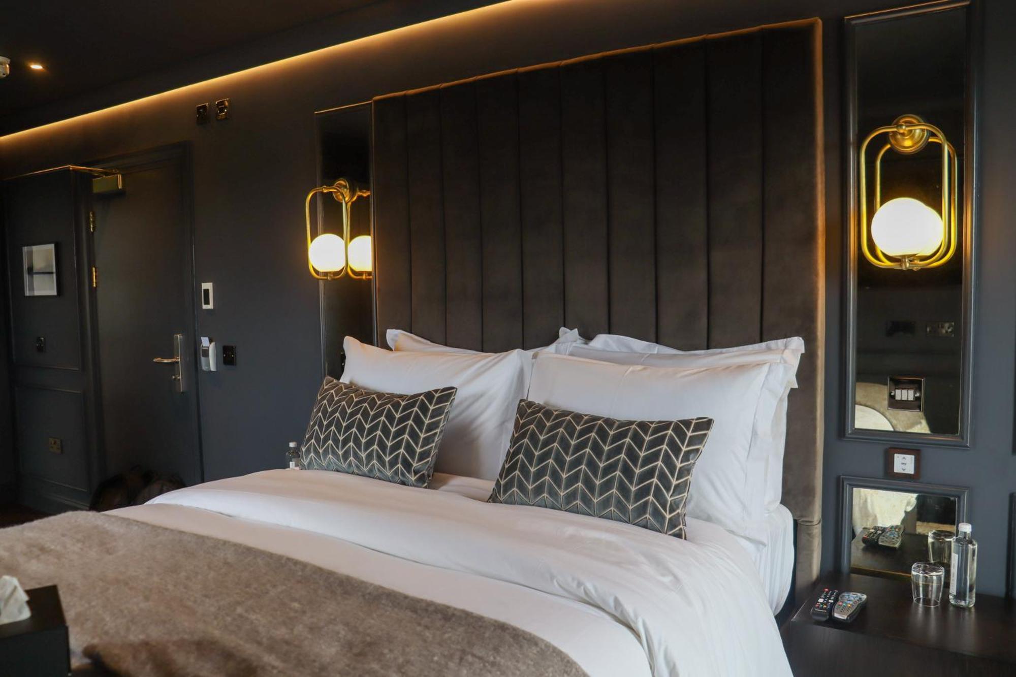 Y Seler Hotel Aberaeron Eksteriør billede